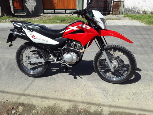 Honda Xr 150l