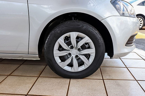 Volkswagen Voyage 1.6 Mi City 8v