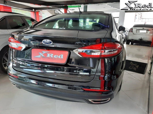 Ford Fusion 2.0 Sel 16v Gasolina 4p Automático