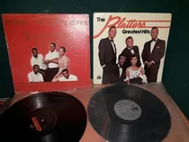 Comprar Lp The Platters 16 Greatest Hits Y Greatest Hits 2 Vinilos