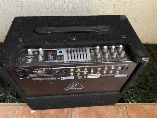 Poder - Mezclador Behringer (Usado)
