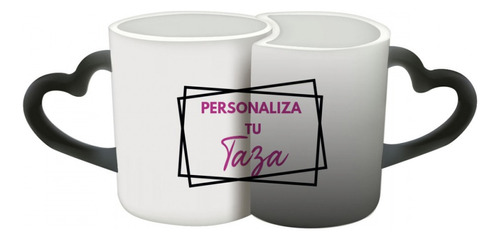 Taza Mágica  Dúo Mágica  ¡¡¡ Personaliza A Tu Gusto !!!