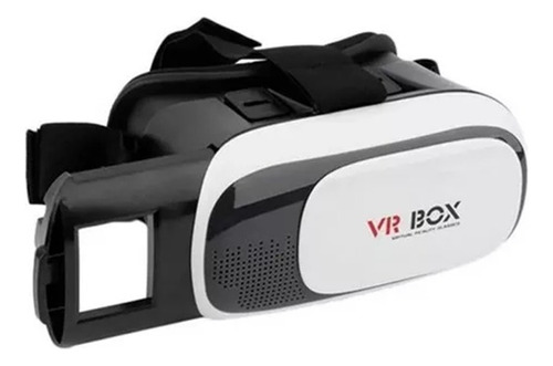 Lentes De Realidad Virtual Vr Box 360°+ Control Vr Bluetooth