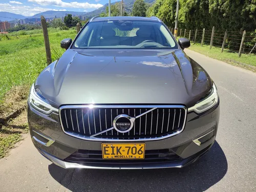 Volvo XC60 2.0 T6 Awd Inscription