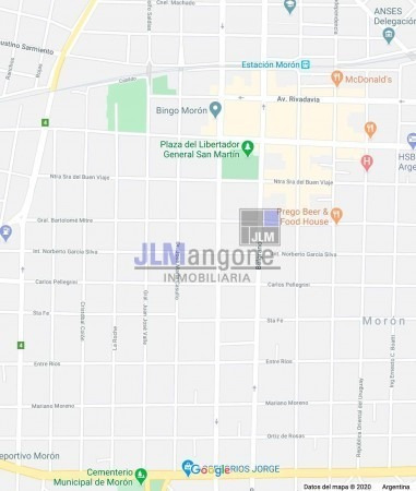 Imagen 11 de 11 de Emprendimiento Departamento 2 Ambientes Con Balcon