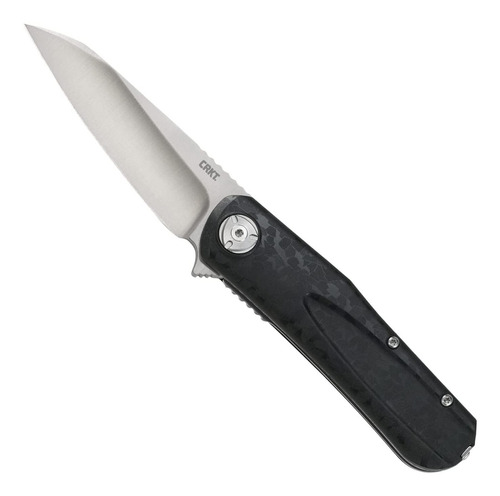 Navaja Columbia River Knife & Tool, Negro/resistente/deLG...