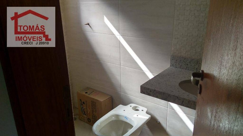 Imagem 6 de 25 de Sobrado Residencial À Venda, Pirituba, São Paulo. - So1344