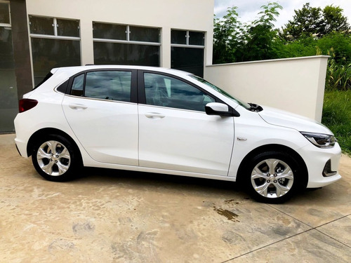 Chevrolet Onix 1.0 Turbo Premier 2021 0km