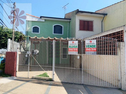 Imagem 2 de 15 de Casa Sobrado Em Parque Boturussu - São Paulo - 5652