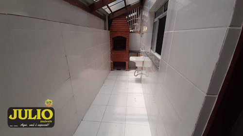 Imagem 8 de 21 de Sobrado Com 2 Dormitórios À Venda, 80 M² Por R$ 250.000,00 - Vila Nossa Senhora De Fatima - Mongaguá/sp - So0997