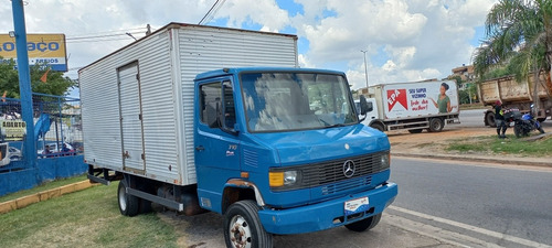 Imagem 3 de 15 de Caminhão Mercedes Benz 710