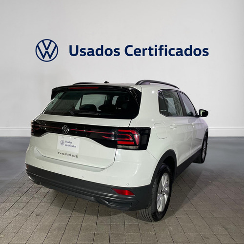 Volkswagen T-Cross 1.6 Trendline Tiptronic