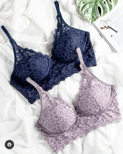 Corpiño Bralette Soft De Encaje Maidenform 1188