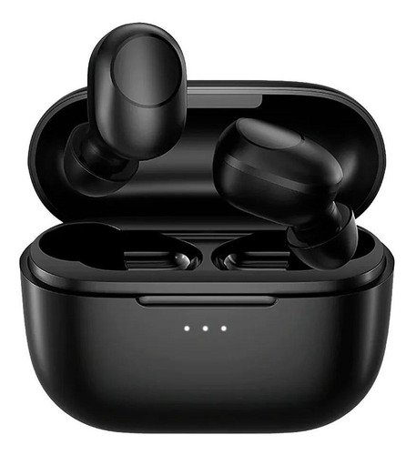 Imagen 1 de 3 de Audífonos in-ear gamer inalámbricos Haylou GT Series GT5 negro