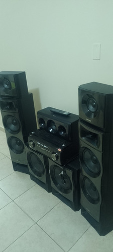 Sony Muteki 5.2 De 1835w Consola No Enciende