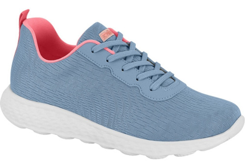 Zapatillas Mujer Actvitta Con Cordones Microtela Scarpy