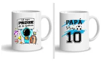 Comprar Taza Sublimada \u002F Dia Del Padre - Feliz Dia Papa - Papá