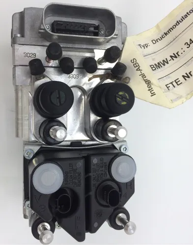 Módulo Bomba Pressão Abs Bmw K1200 Gt/r/s/gs/st Original Módulo Bomba Pressão Abs Bmw K1200 Gt/r/s/gs/st Original