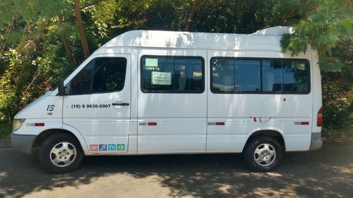 Van Mercedes Sprinter 2011