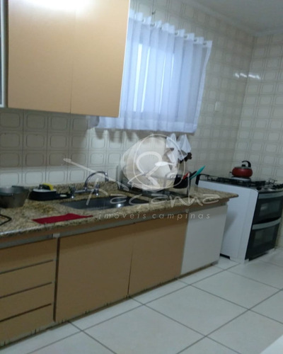 Imagem 13 de 18 de Apartamento A Venda Vila Itapura Em Campinas - Imobiliária Em Campinas - Ap04583 - 69859119