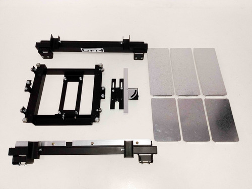 Kit Para Bancada De Corte Com Serra Circular E Serra Mármore