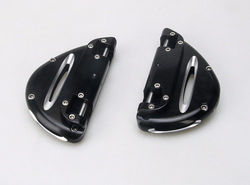 Planchas Traseras Media Luna Para Harley Davidson