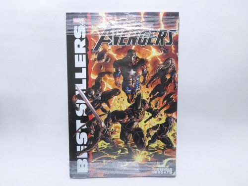 Comic Dark Avengers En Español Editorial Televisa Nuevo Bs