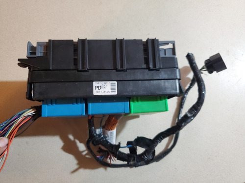 Caja De Fusibles Bajo Asiento Envoy 2003 15077186-1 (Usado)