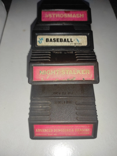 Juegos De Atari Varios