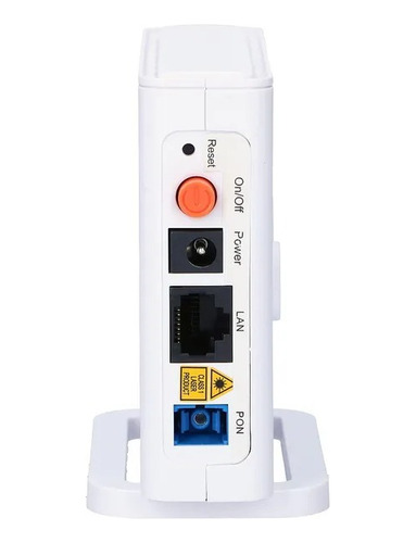 Imagen 6 de 8 de Modem Fibra Optica Gpon Onu Inter Huawei Zte Giga 1000mbps
