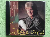 Comprar Eam Cd Sergio Denis Un Poco Loco 1991 Edicion Americana Emi 