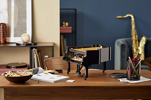 Set De Juguetes De Construcción Lego Ideas Grand Piano 21323