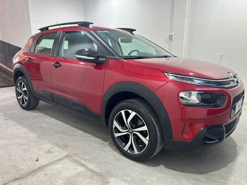 Citroën C4 Cactus 1.6 Thp 165 At6 Shine