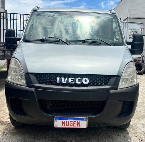 Iveco Daily 35s14 Plataforma Guincho 2015 / Ducato/ Sprinter