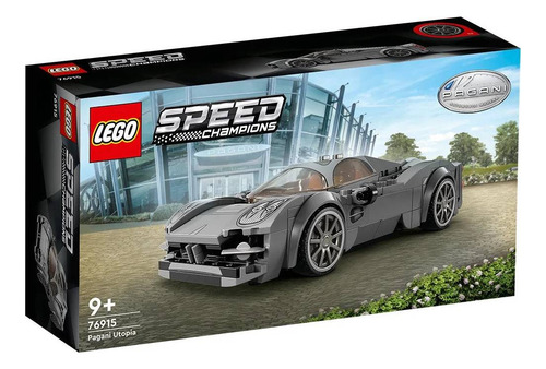 Lego Speed Champions: Pagani Utopia 76915