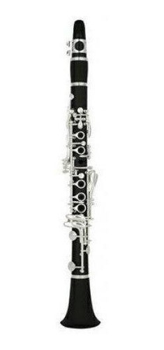 Clarinete Sib Eb, Incluye Estuche Blessing 6402