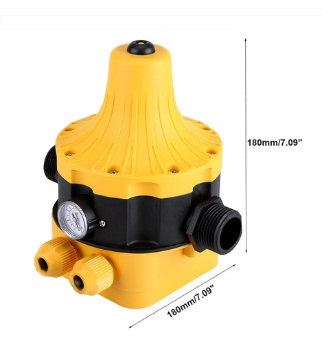 Bomba De Agua, Interruptor De Presión Automático De Bomba De
