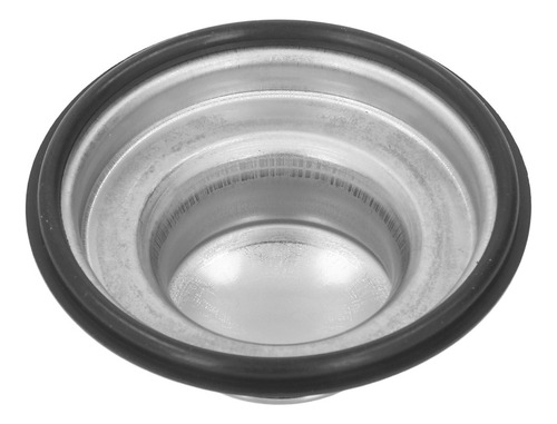 Tapón De Fregadero De Cocina De Acero Inoxidable Cepillado P