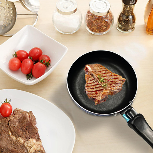 Sartén Para Un Huevo Sartén Para Huevos Sartén Para Huevos D