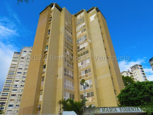 Imagen 1 de 13 de En Venta Cómodo Apartamento Santa Paula #22-24420
