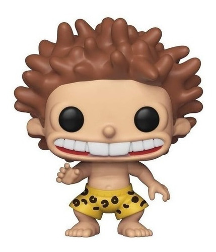 Funko Pop Nuevo Vinilo 10cm The Wild Thornberrys- Donnie