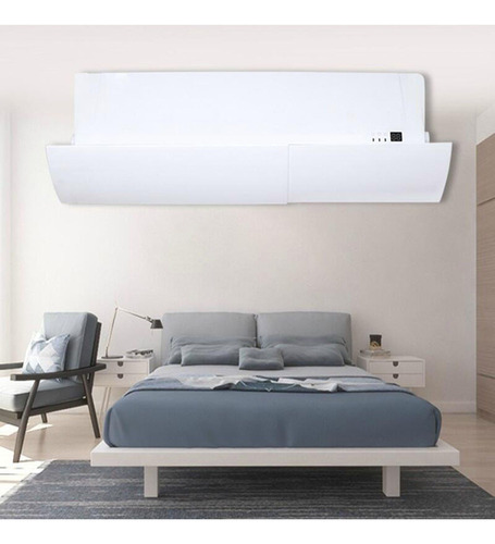 Tapa Deflectora De Viento Universal Para Aire Acondicionado,