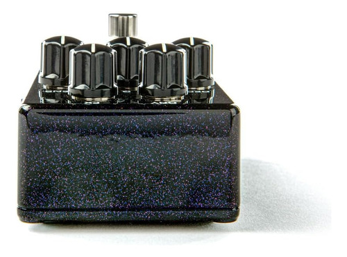 Mxr M82 Analógico Bass Sobre Effects Pedal Bypass Con Sumini
