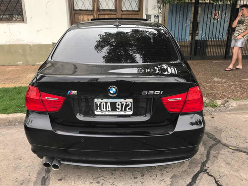Bmw Serie 3 3.0 330i Sedan Executive 2010