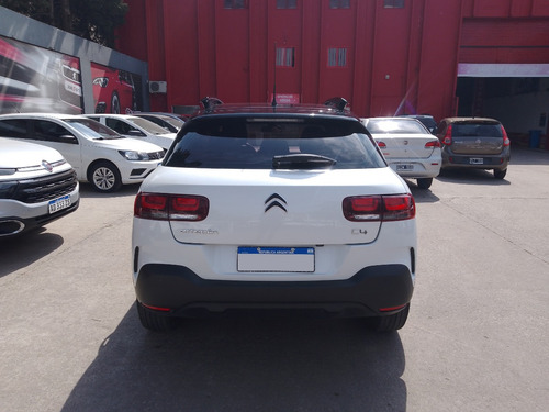 Citroën C4 Cactus 1.6 Vti 115 At6 Shine