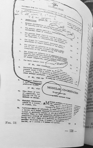 Le Corbusier-le Modulor 1 Et 2- Suite , L Architecture .1983
