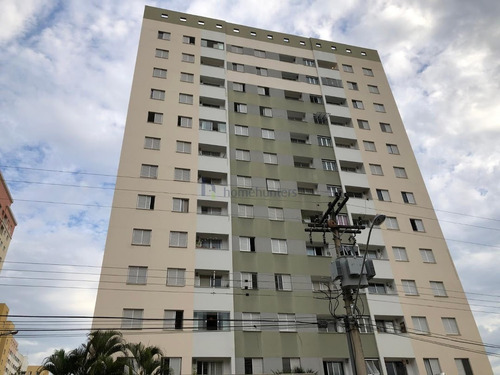 Apartamento Com 2 Dormitórios À Venda, 65 M² Por R$ 255.000,00 - Parque Itália - Campinas/sp - Ap6272
