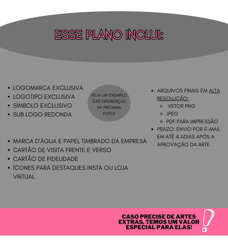 Criar Logotipo Logomarca Esmalteria Nails Design Manicure