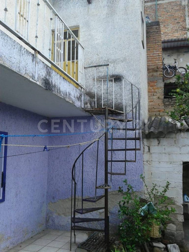 Casa En Venta Con Amplio Terreno En Col. El Carmen, Guadalajara, Jalisco