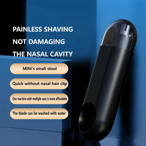 Máquina R Para Hombres Y Mujeres Que Puede Limpiar La Nariz
